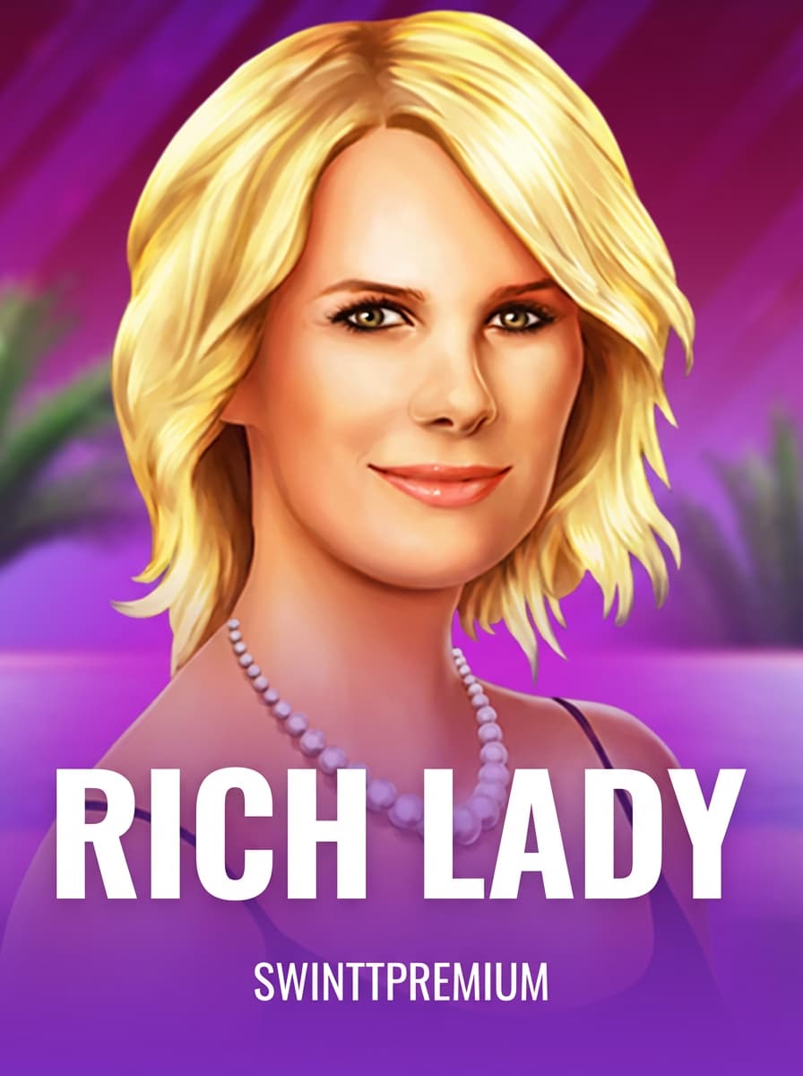 Rich Lady by SwinttPremium - Play at Acebet.cc