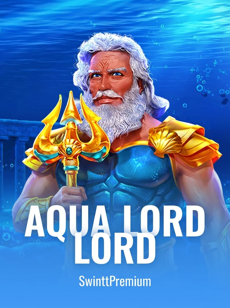 Aqua Lord by SwinttPremium - Play at Acebet.cc