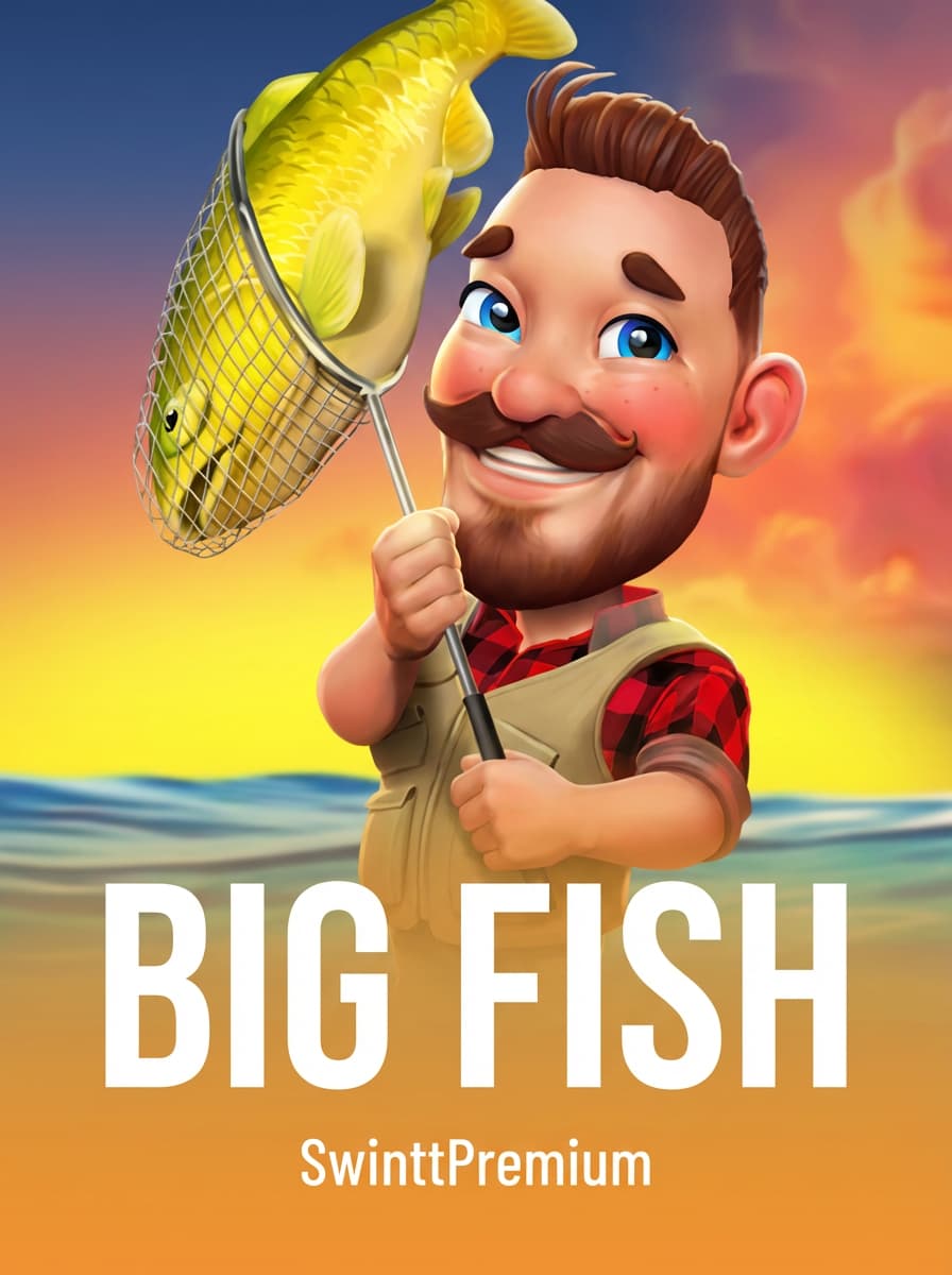 Big Fish by SwinttPremium - Play at Acebet.cc