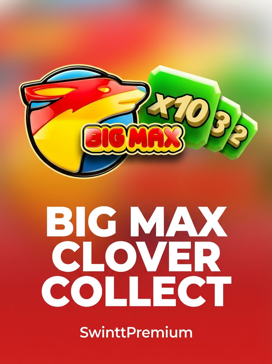 Big Max Clover Collect by SwinttPremium - Play at Acebet.cc