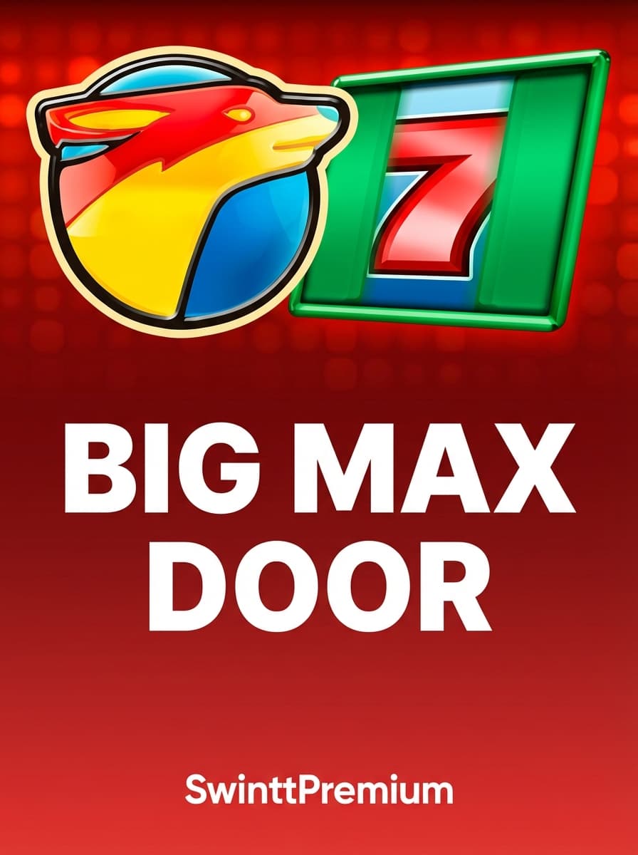 Big Max Door by SwinttPremium - Play at Acebet.cc