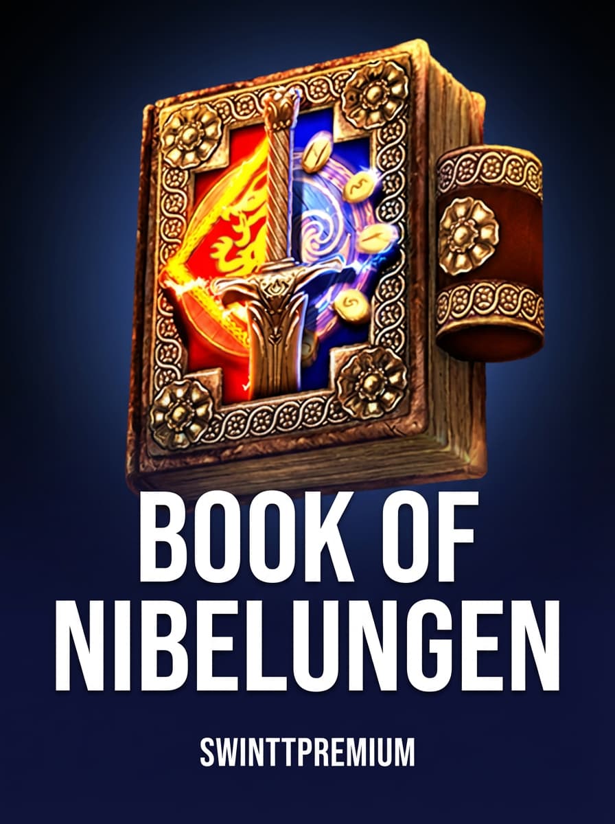 Book of Nibelungen by SwinttPremium - Play at Acebet.cc