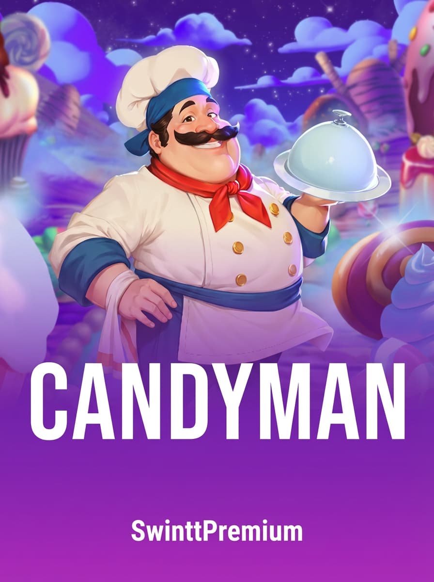 Candyman by SwinttPremium - Play at Acebet.cc