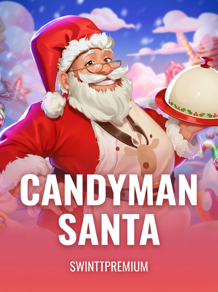 Candyman Santa by SwinttPremium - Play at Acebet.cc