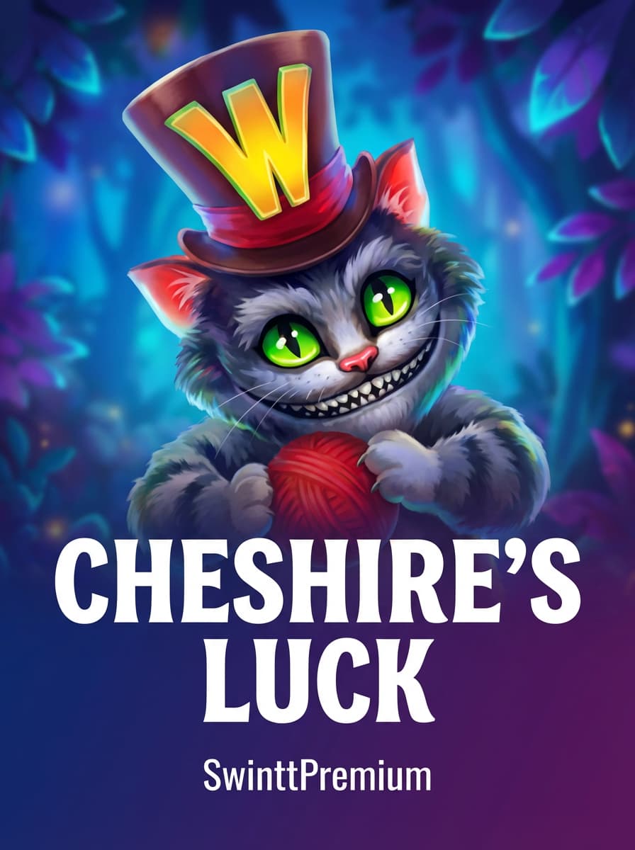 Cheshire's Luck by SwinttPremium - Play at Acebet.cc