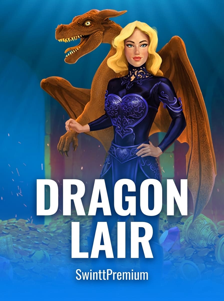 Dragon Lair by SwinttPremium - Play at Acebet.cc
