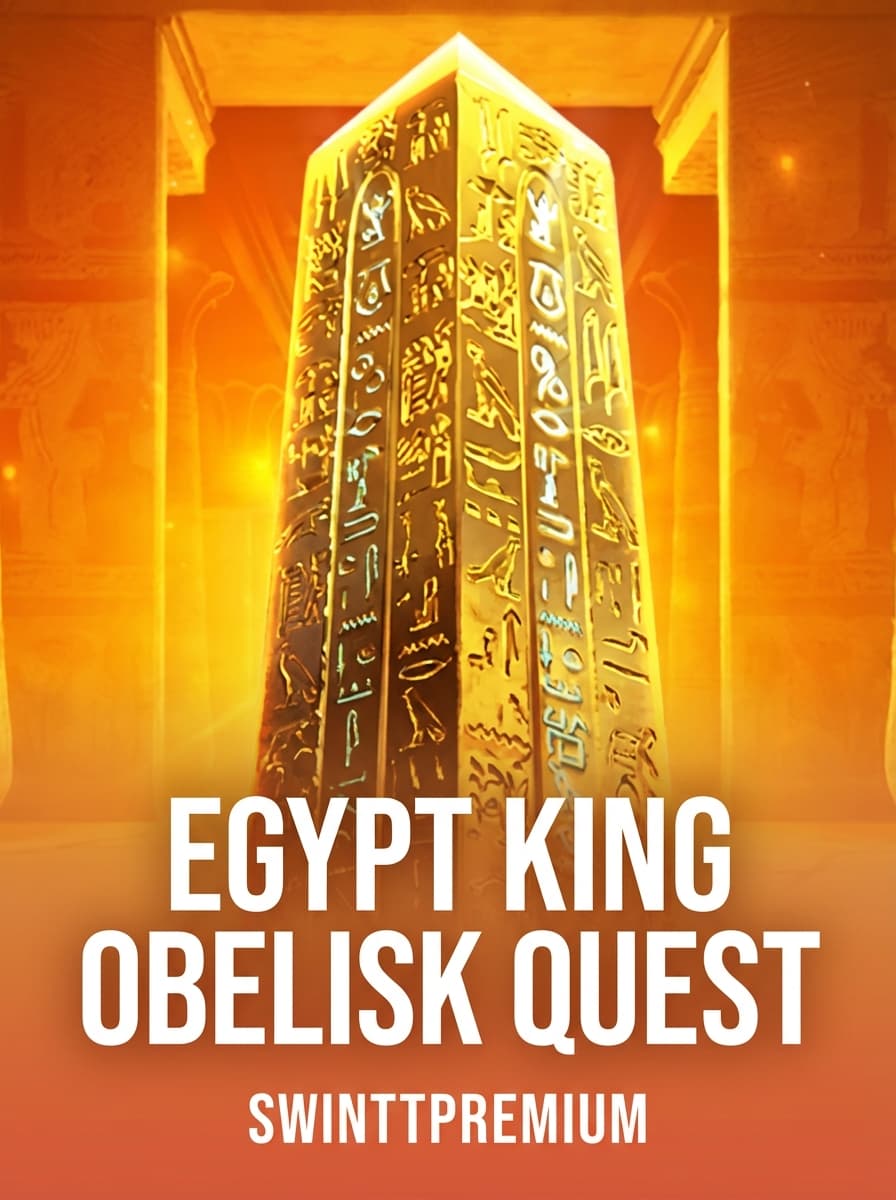 Egypt King Obelisk Quest by SwinttPremium - Play at Acebet.cc
