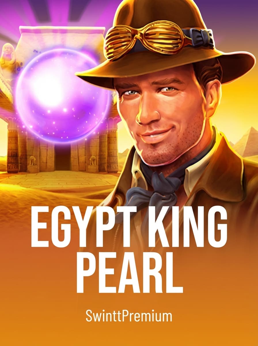 Egypt King Pearl  by SwinttPremium - Play at Acebet.cc