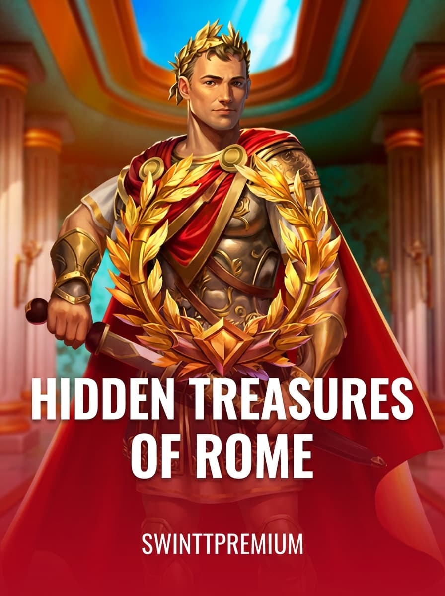 Hidden Treasures of Rome by SwinttPremium - Play at Acebet.cc