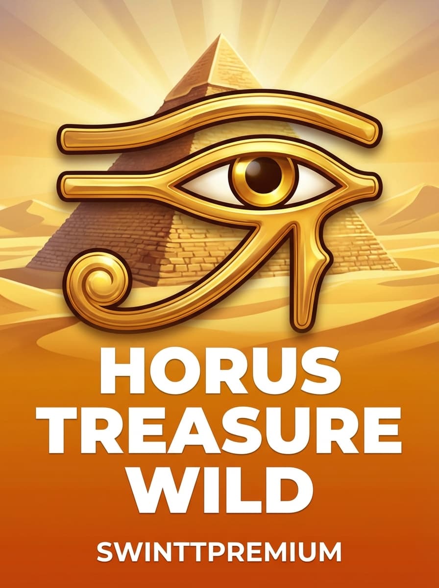 Horus Treasure Wild by SwinttPremium - Play at Acebet.cc