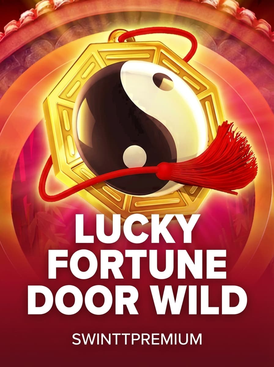 Lucky Fortune Door Wild by SwinttPremium - Play at Acebet.cc