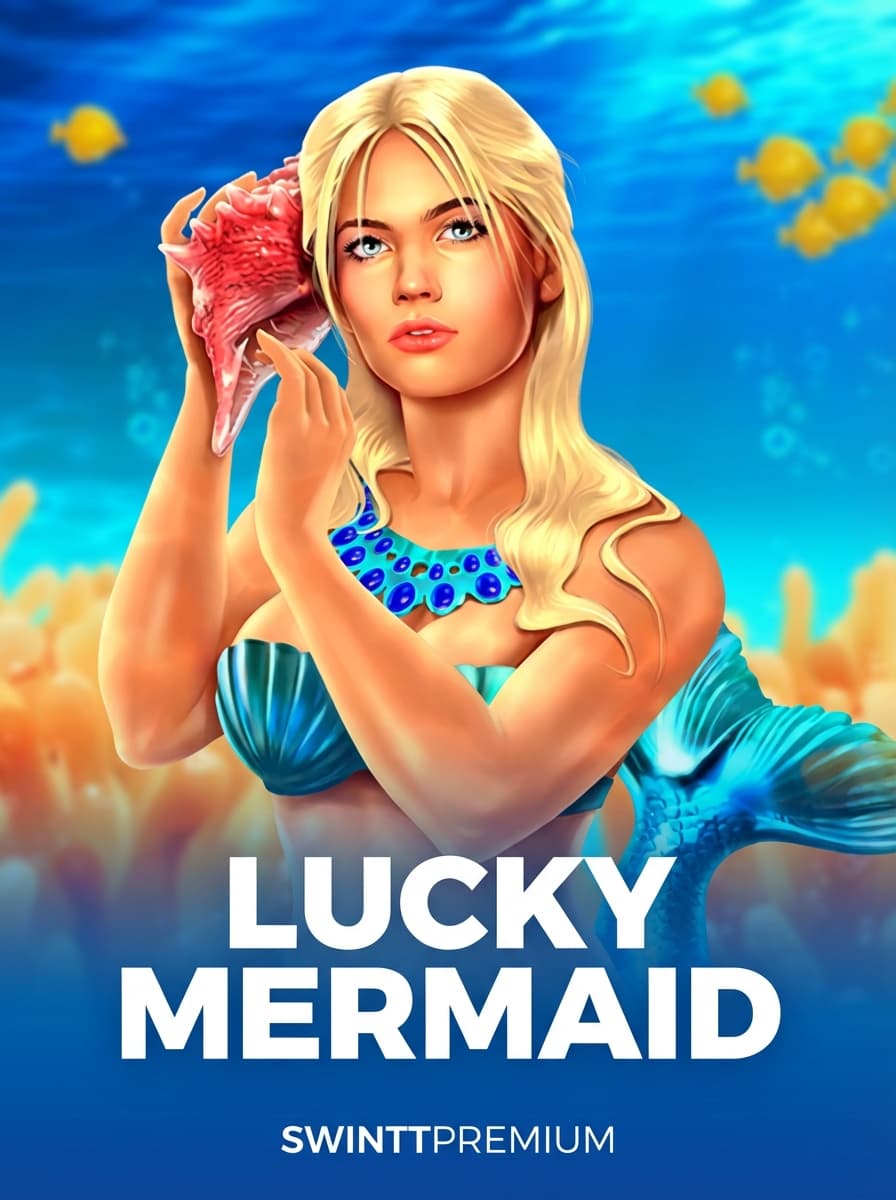 Lucky Mermaid by SwinttPremium - Play at Acebet.cc
