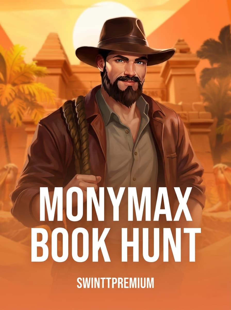MonyMax Book Hunt by SwinttPremium - Play at Acebet.cc