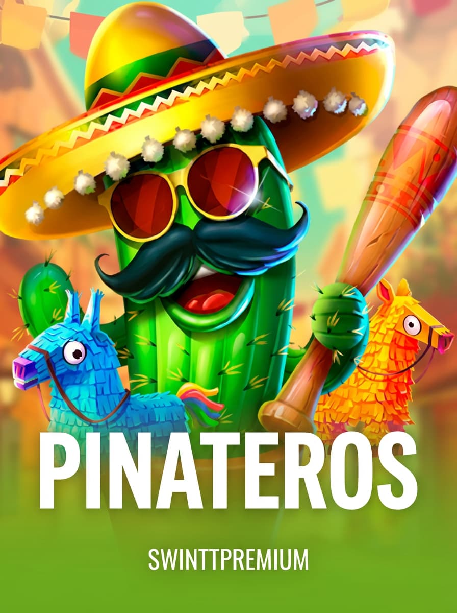 Pinateros by SwinttPremium - Play at Acebet.cc