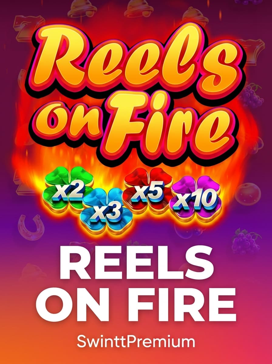 Reels on Fire by SwinttPremium - Play at Acebet.cc