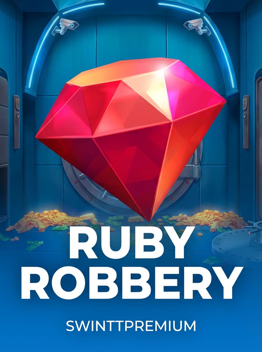 Ruby Robbery by SwinttPremium - Play at Acebet.cc