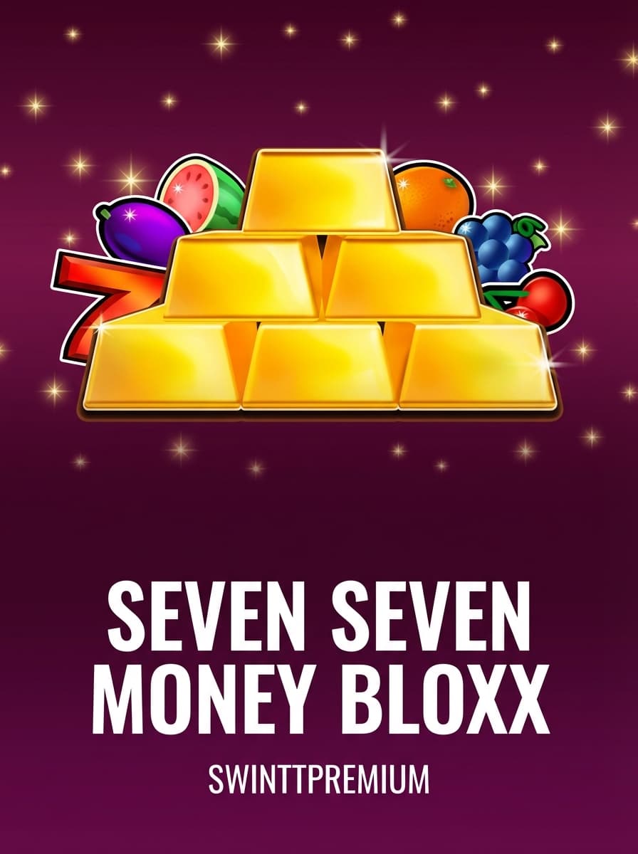 Seven Seven Money Bloxx by SwinttPremium - Play at Acebet.cc