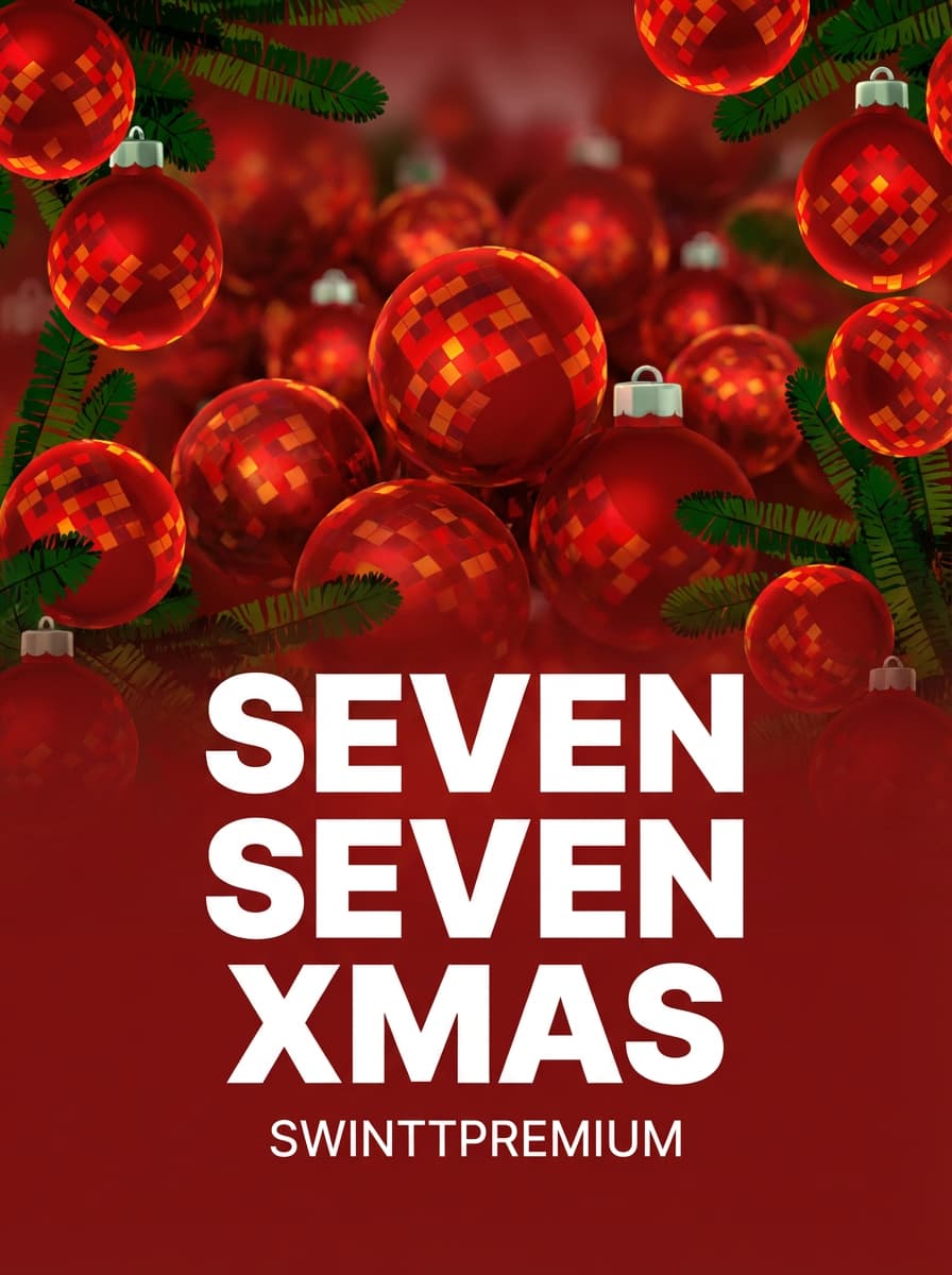 Seven Seven Xmas by SwinttPremium - Play at Acebet.cc