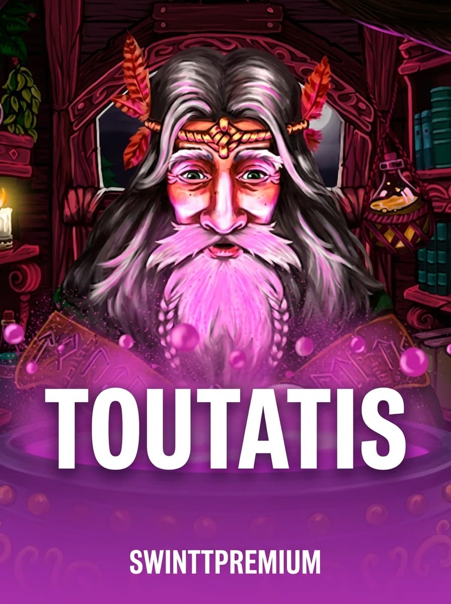 Toutatis by SwinttPremium - Play at Acebet.cc