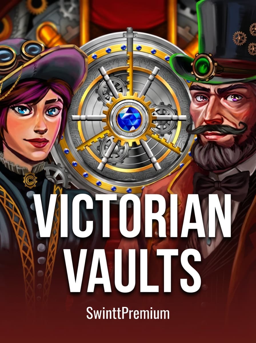 Victorian Vaults by SwinttPremium - Play at Acebet.cc
