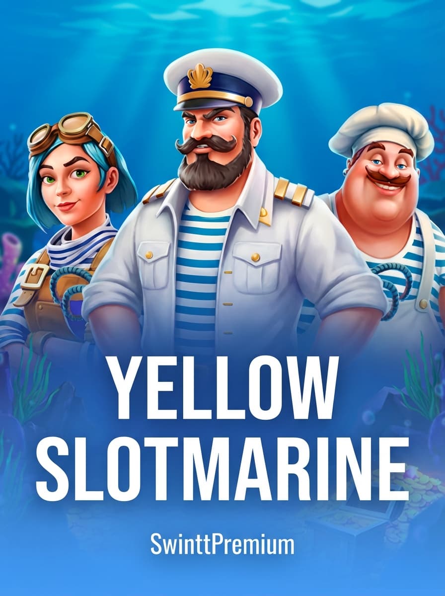 Yellow Slotmarine by SwinttPremium - Play at Acebet.cc