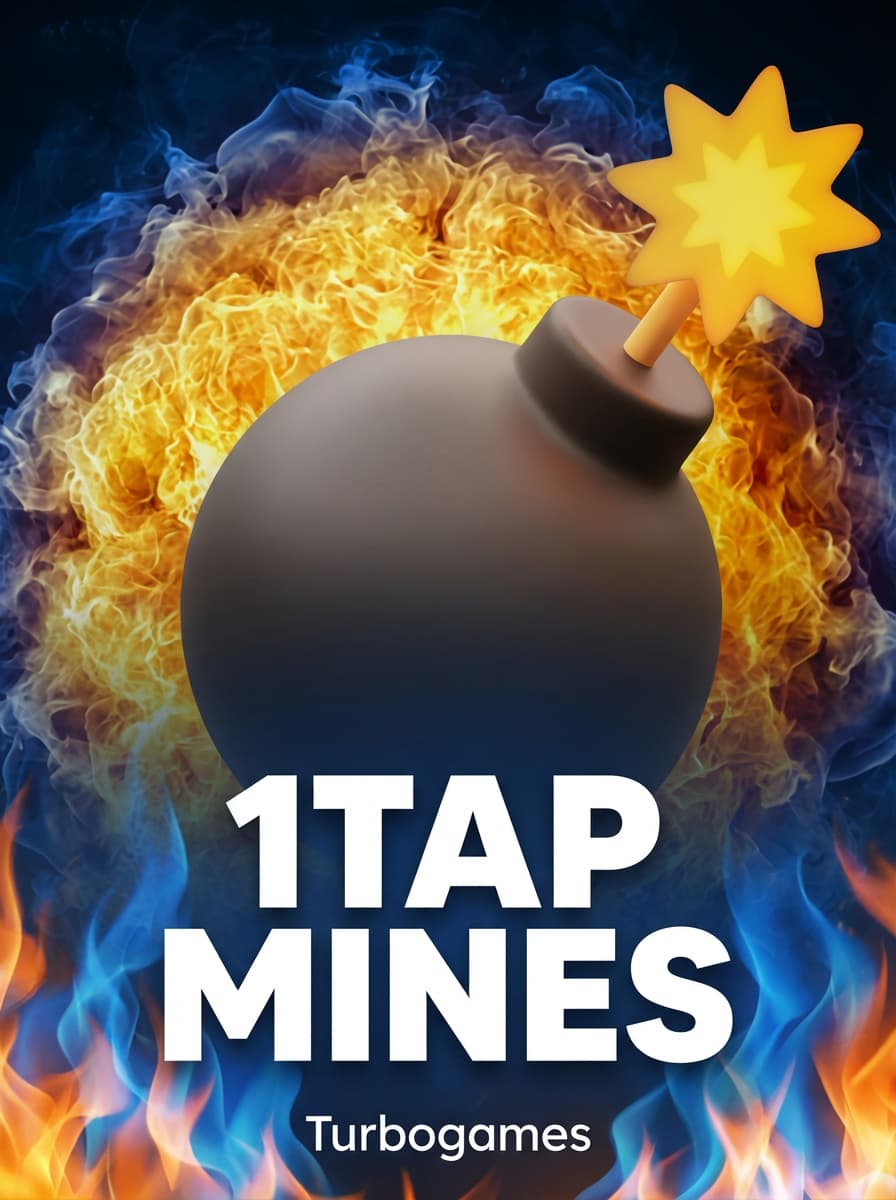 1Tap Mines by Turbogames - Play at Acebet.cc