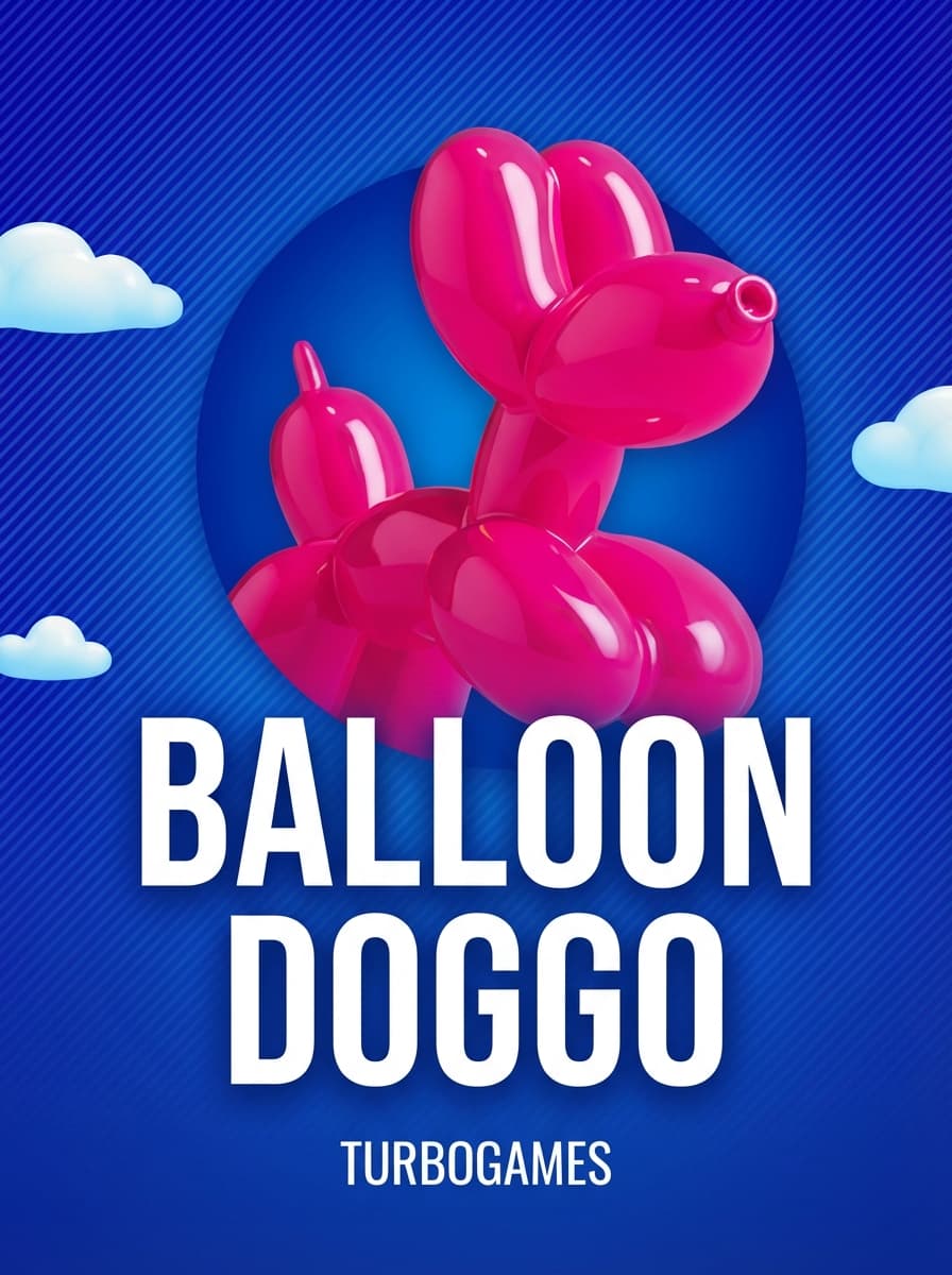 Balloon Doggo by Turbogames - Play at Acebet.cc