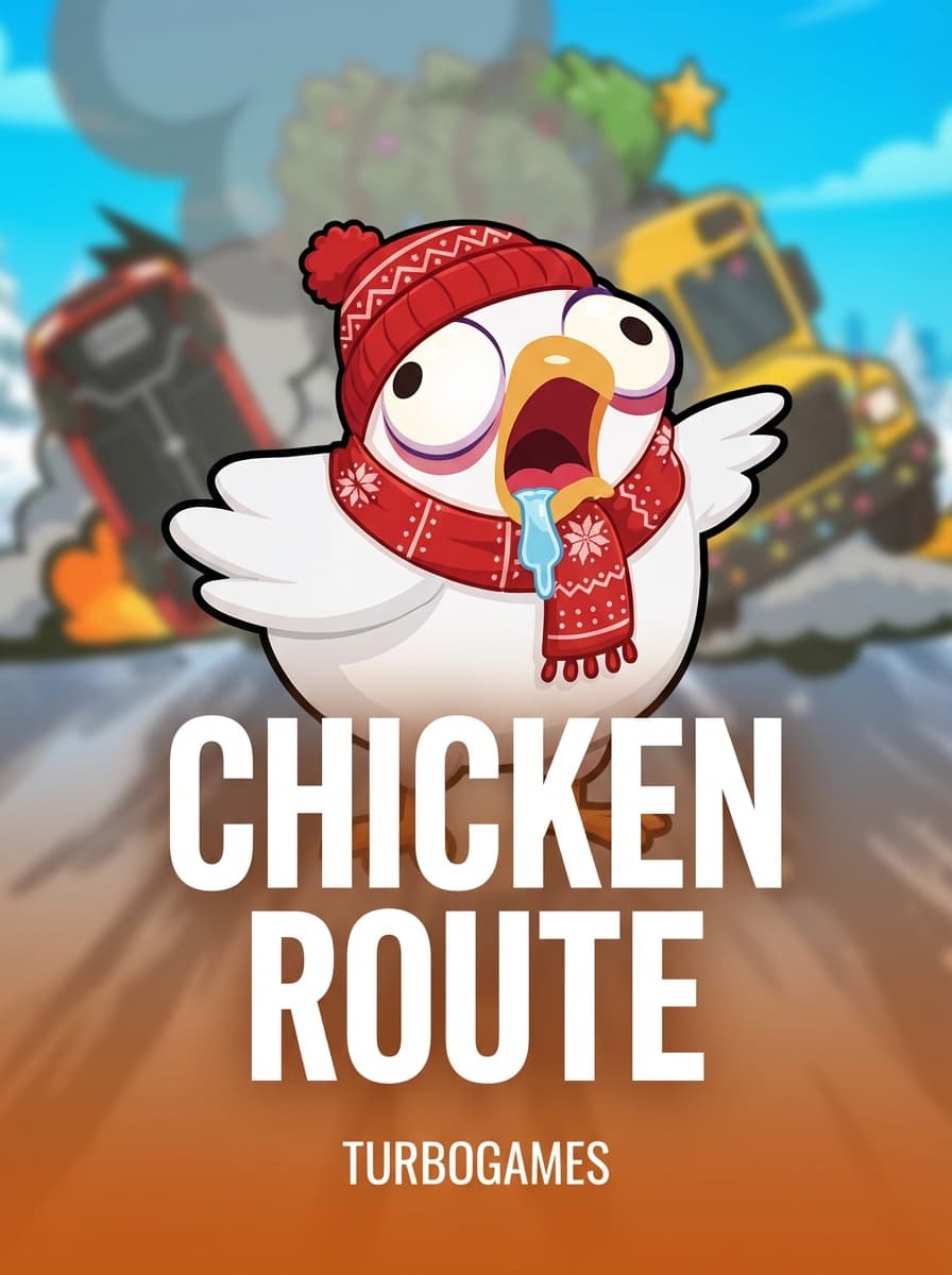 Chicken Route by Turbogames - Play at Acebet.cc