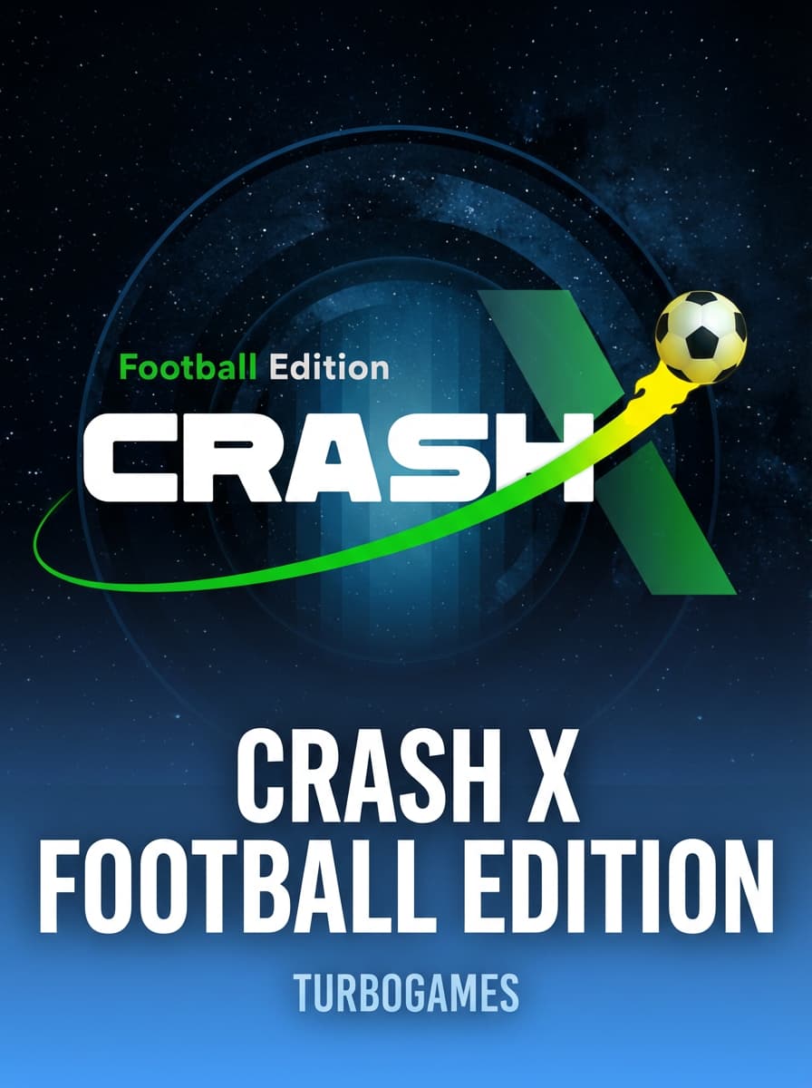 Crash X Football Edition by Turbogames - Play at Acebet.cc