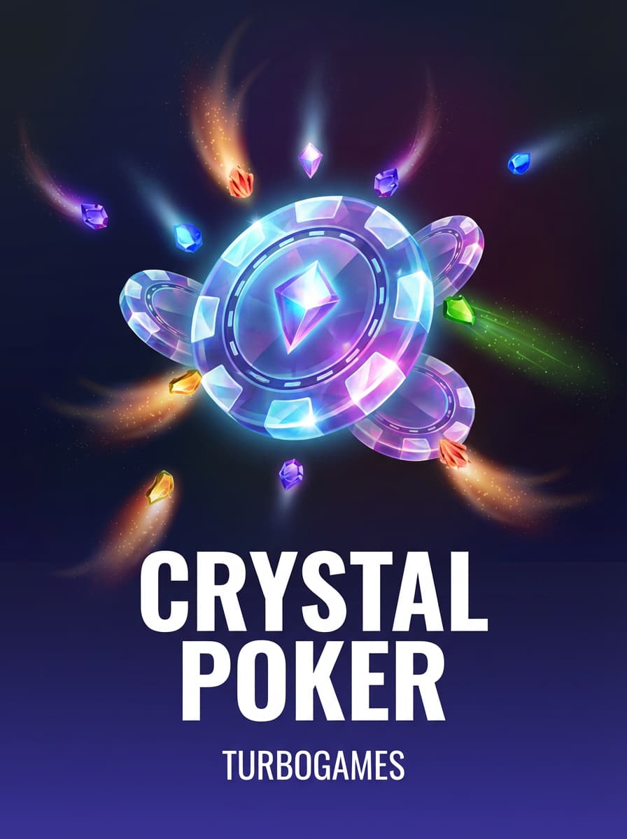 Crystal Poker by Turbogames - Play at Acebet.cc