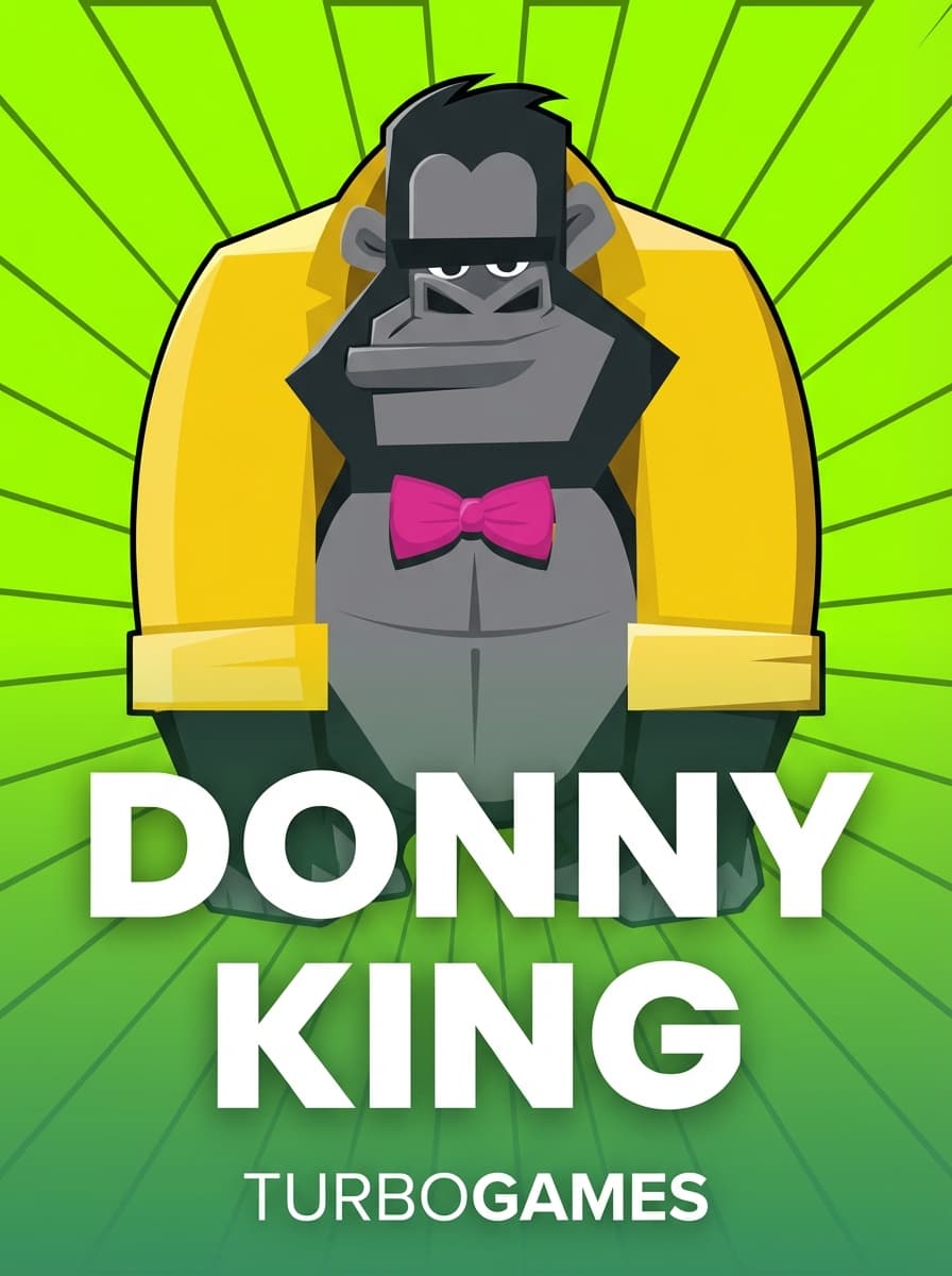 Donny King by Turbogames - Play at Acebet.cc