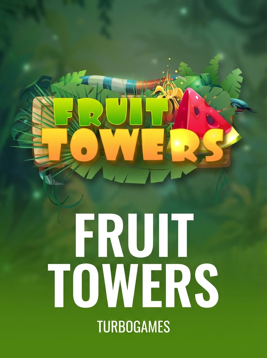  Fruit Towers by Turbogames - Play at Acebet.cc