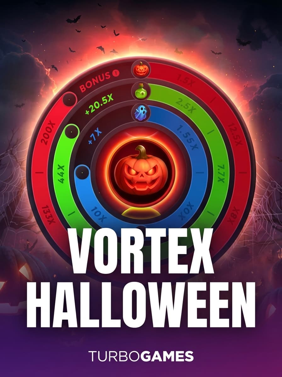 Vortex Halloween by Turbogames - Play at Acebet.cc