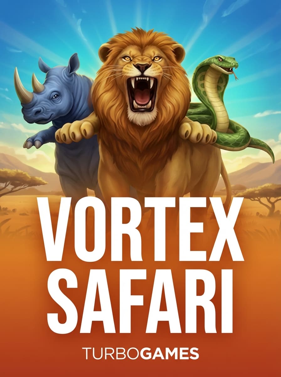 Vortex Safari by Turbogames - Play at Acebet.cc