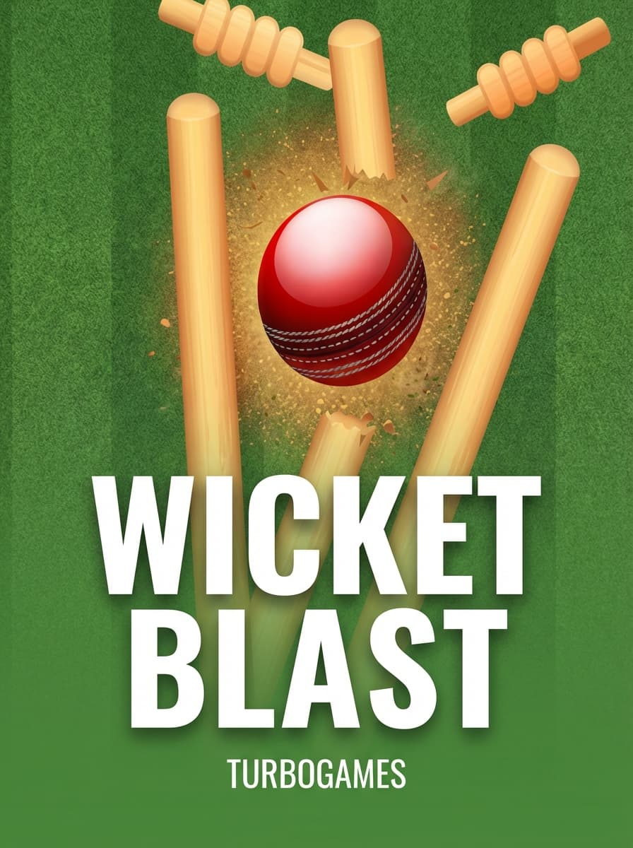 Wicket Blast by Turbogames - Play at Acebet.cc