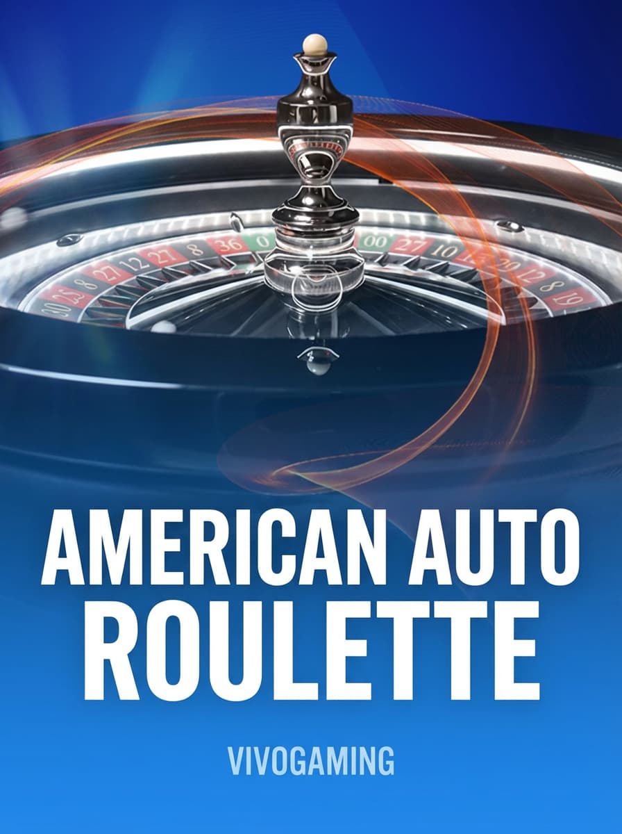 American Auto Roulette by VivoGaming - Play at Acebet.cc