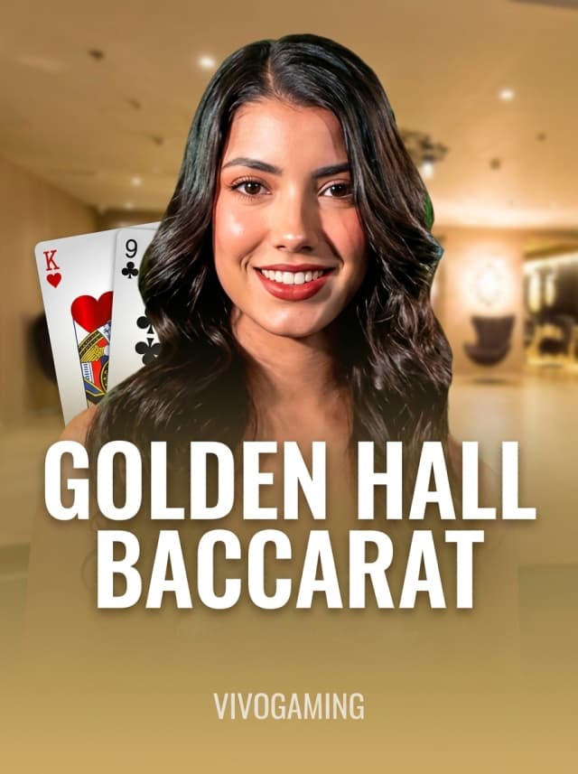 Golden Hall Baccarat