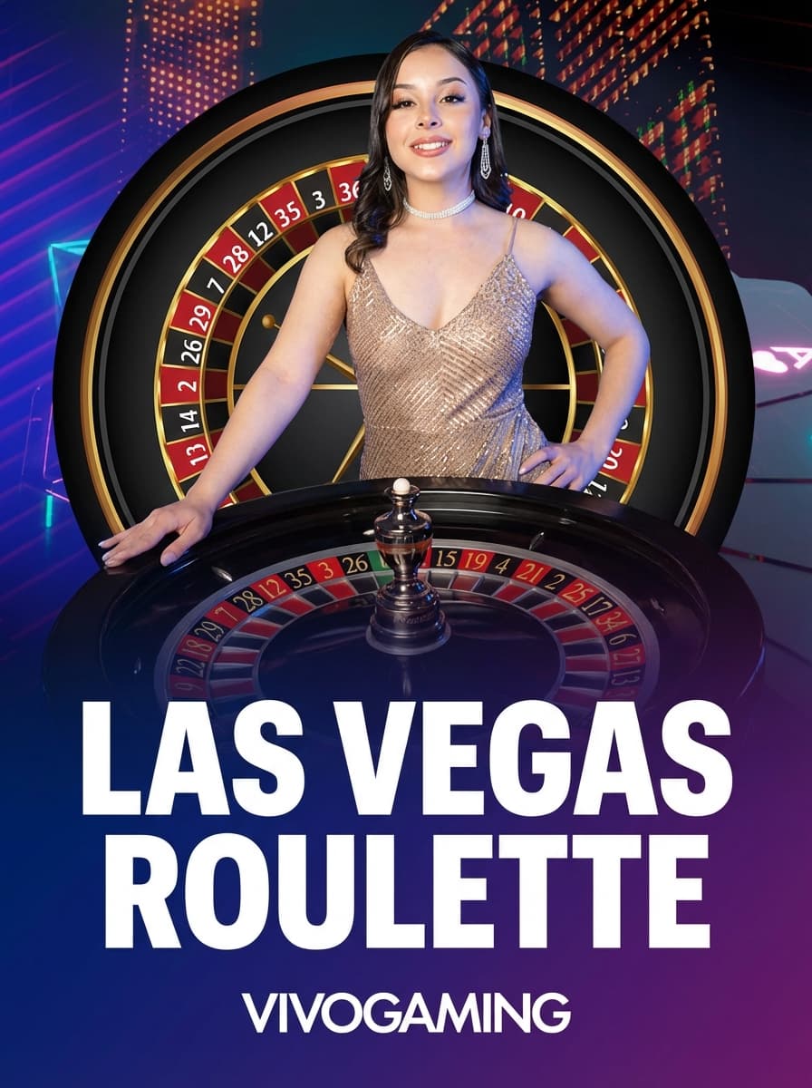 Las Vegas Roulette by VivoGaming - Play at Acebet.cc