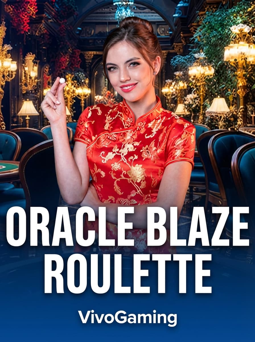 Blaze Roulette by VivoGaming - Play at Acebet.cc