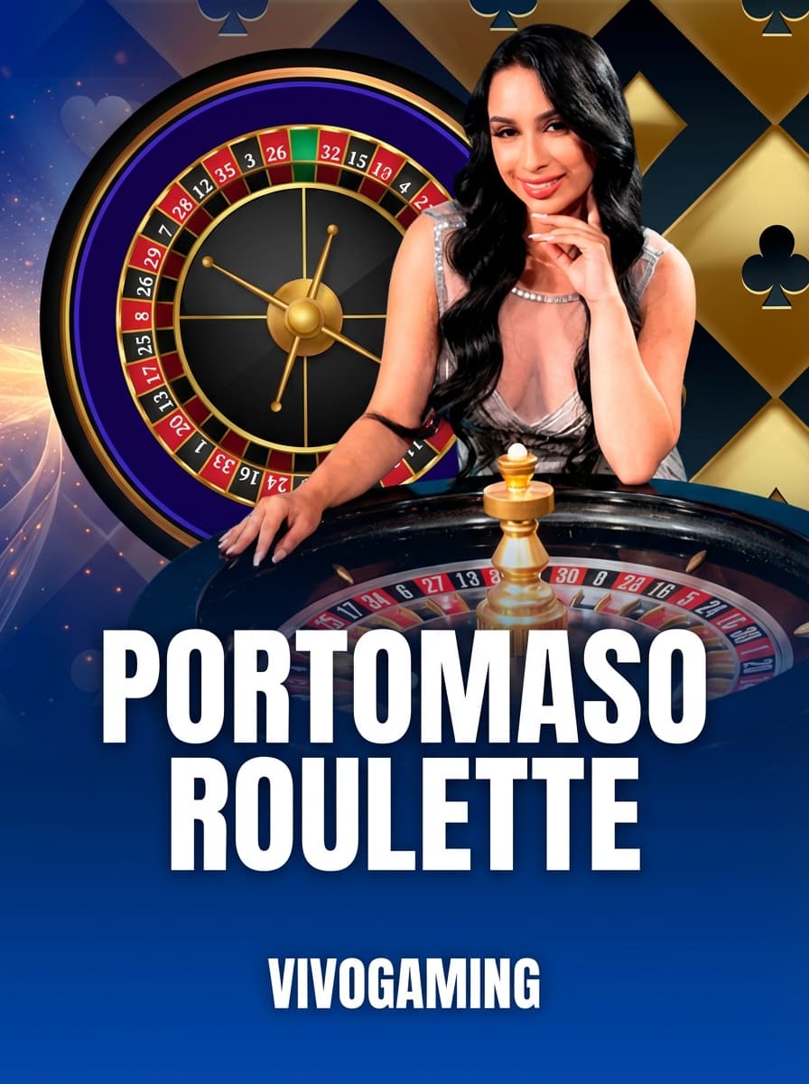 Portomaso Roulette by VivoGaming - Play at Acebet.cc