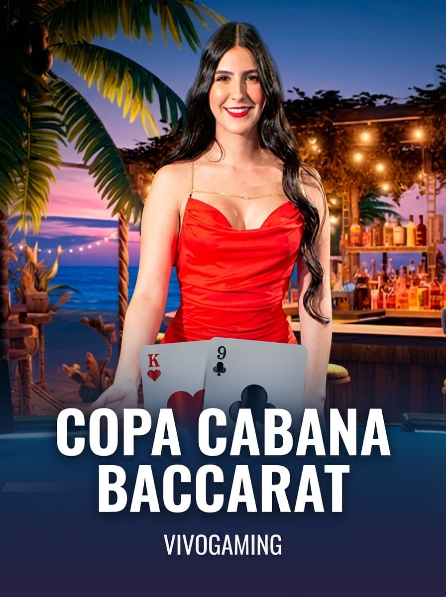 Copa Cabana Baccarat  by VivoGaming - Play at Acebet.cc