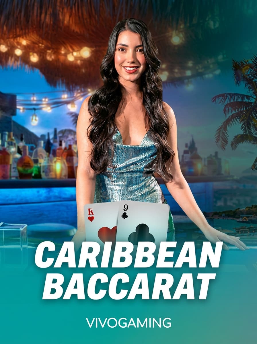 Caribbean Baccarat by VivoGaming - Play at Acebet.cc