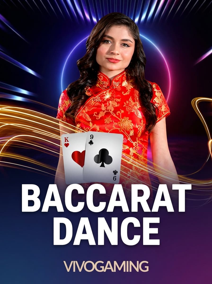 Blue Crystal Baccarat by VivoGaming - Play at Acebet.cc