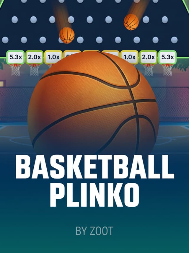 Basketball Plinko