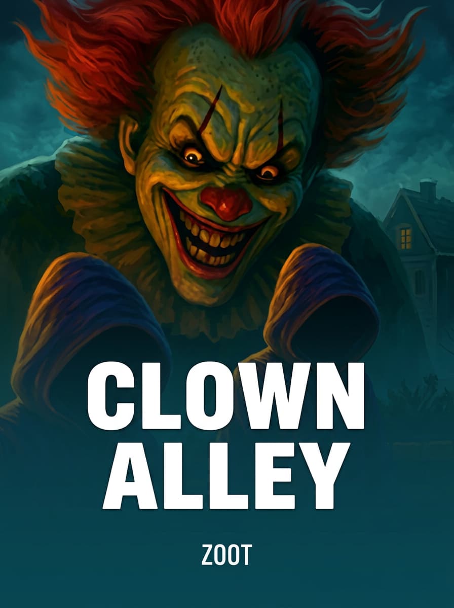 Clown Alley by ZOOT - Play at Acebet.cc