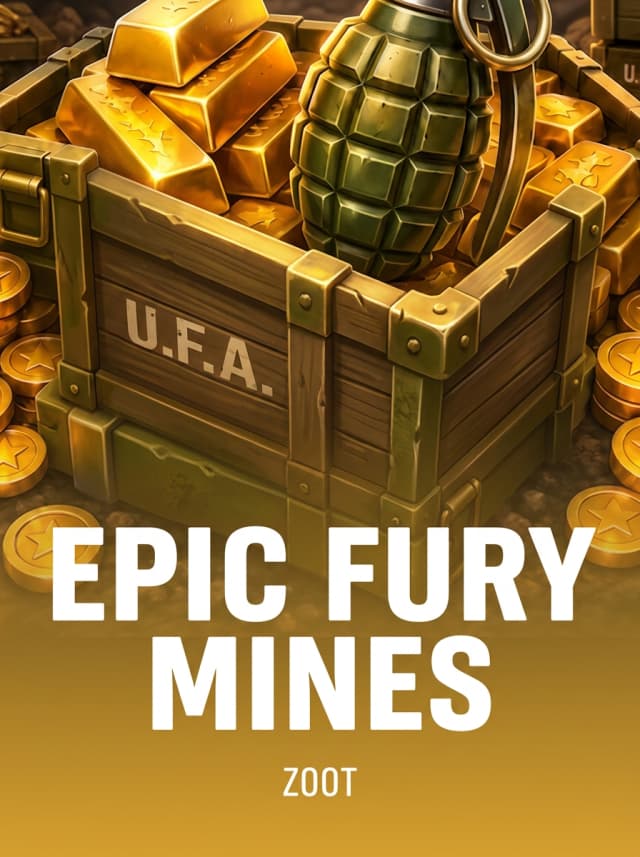 Epic Fury Mines