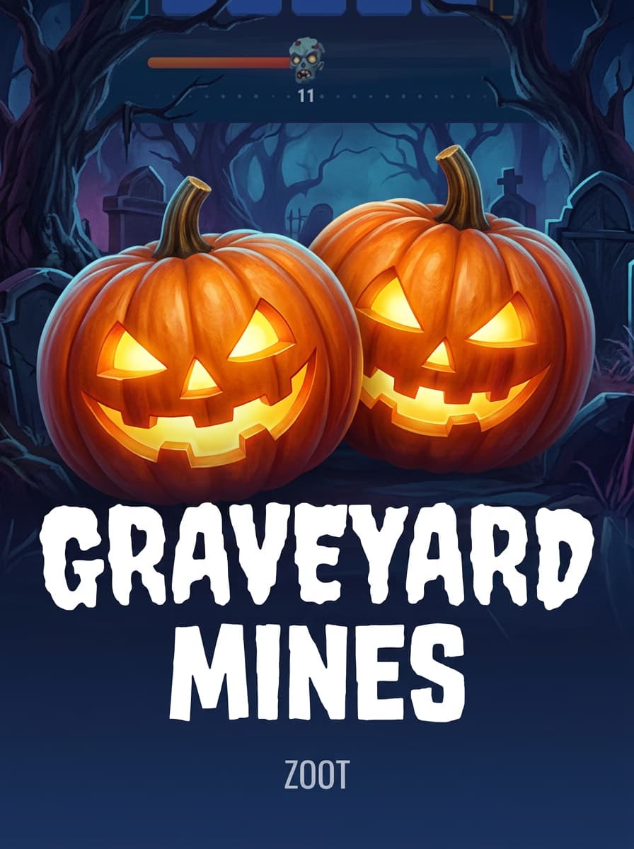 Graveyard Mines by ZOOT - Play at Acebet.cc