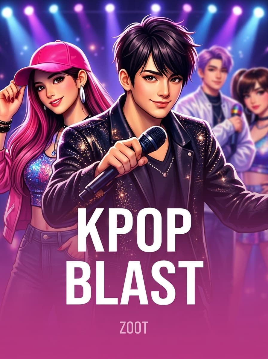 Kpop Blast by ZOOT - Play at Acebet.cc