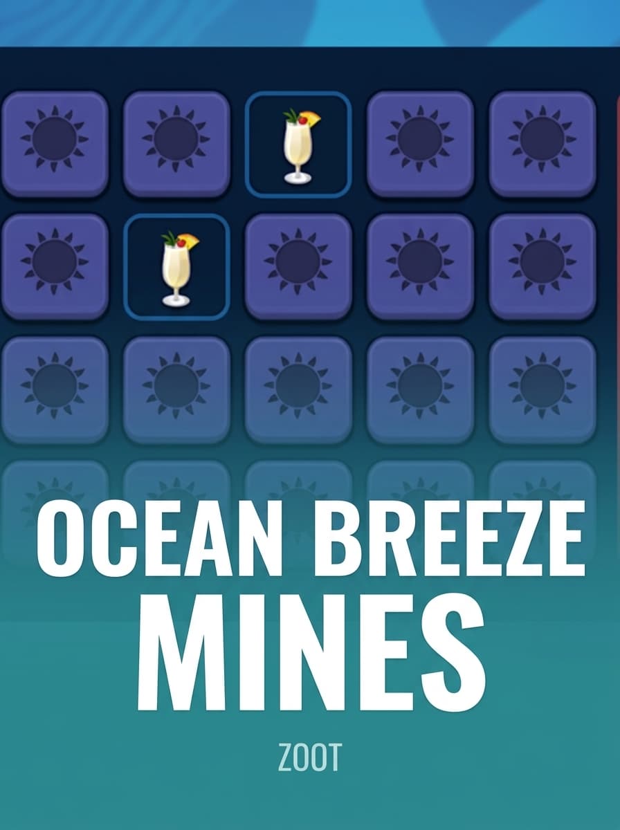 Ocean Brezee Mines by ZOOT - Play at Acebet.cc