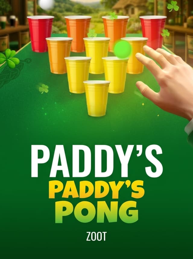 Paddy's Pong